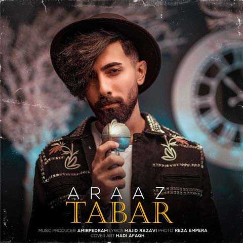 Araaz Tabar