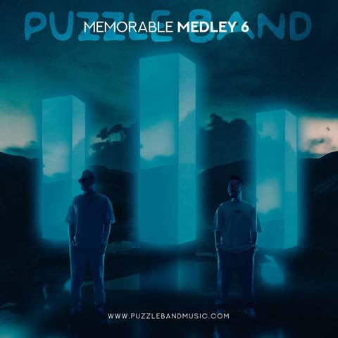 puzzle band memorable medley 6 2023 07 15 14 45