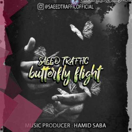 دانلود آهنگ سعید ترافیک پرواز پروانه ای 1 saeed traffic butterfly flight 2023 08 27 19 10