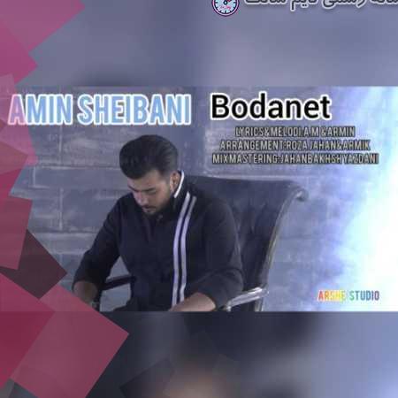 دانلود آهنگ امین شیبانی بودنت 1 amin sheibani bodanet 2023 10 09 20 30