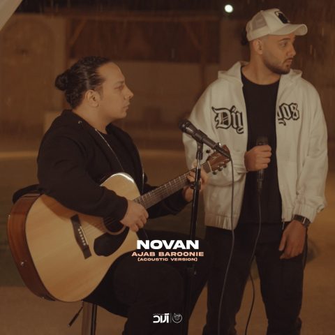 novan ajab baroonie acoustic version 2024 02 15 11 12