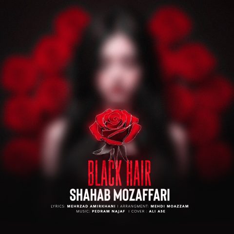 shahab mozaffari black hair 2024 07 01 17 36