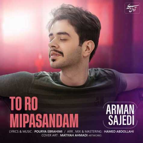 arman sajedi toro mipasandam 2025 02 20 17 27