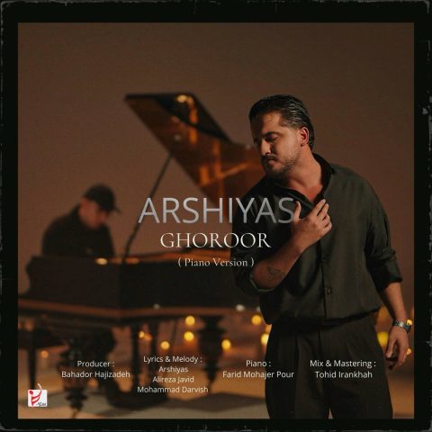 arshiyas ghoroor piano version 2025 02 28 00 00