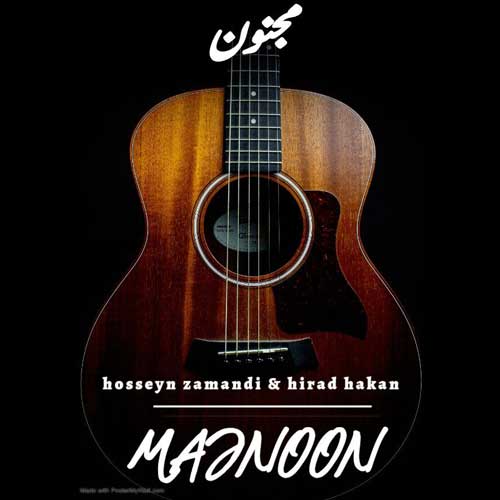 hosseyn zamandi ft hirad hakan majnoon 2025 02 06 13 36