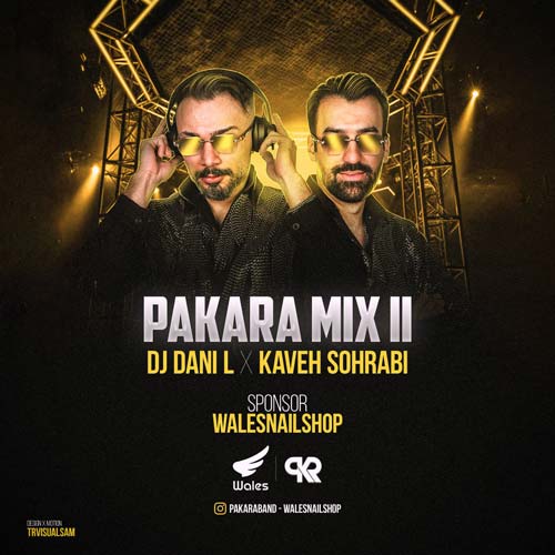 dj dani l kaveh sohrabi pakara mix e02 2025 03 09 12 45