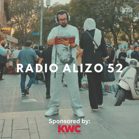 dj alizo radio alizo 52 2025 08 31 15 30