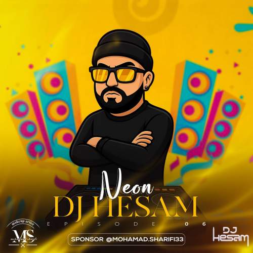 dj hesam a podcast neon 06 2025 09 17 18 30