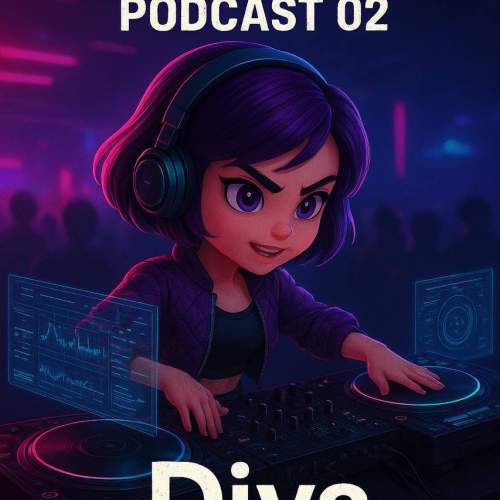 dj n mix podcast diva 02 2025 09 24 17 30