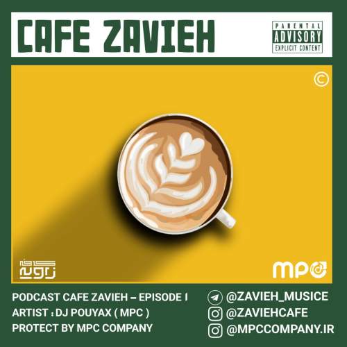 dj pouyax podcast kafe zavie e01 2025 09 25 08 30