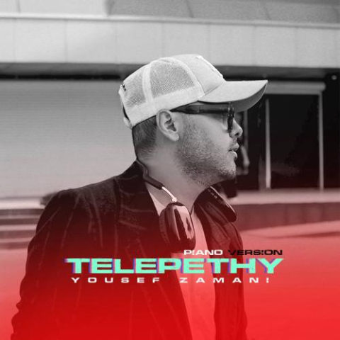 yousef zamani telepathy piano version 2025 09 16 21 00