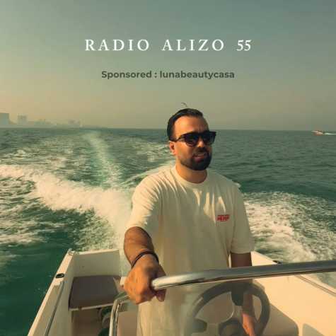 dj alizo radio alizo 55 2025 10 07 13 00