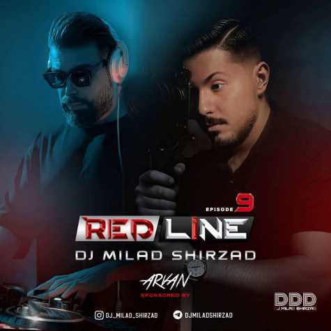 dj milad shirzad redline 09 2025 10 07 18 00