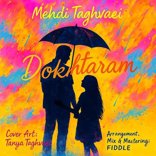 mehdi taghvaei dokhtaram 2025 10 08 18 00