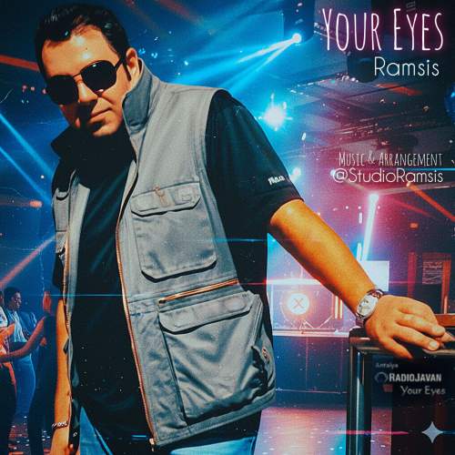 ramsis your eyes saeed malek 2025 10 10 21 00