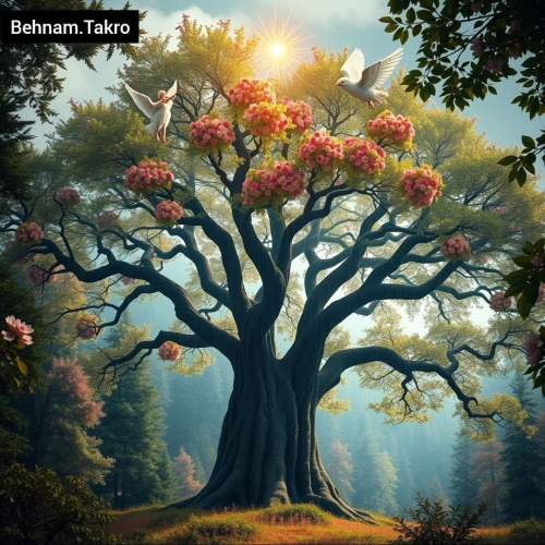 behnam takro derakht 2025 11 05 20 30