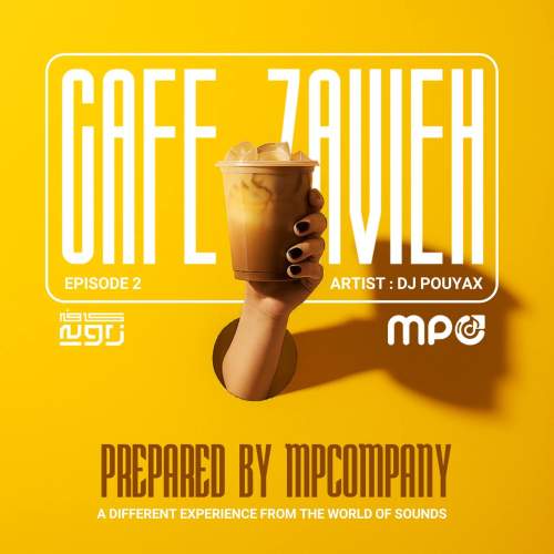 dj pouyax podcast kafe zavie e02 2025 11 09 18 00