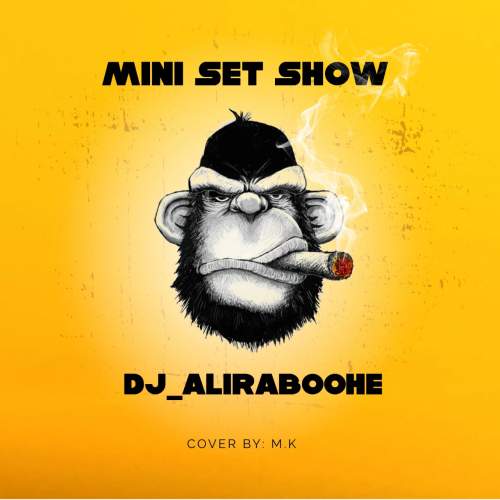 dj raboohe mini set show 2025 11 21 20 30