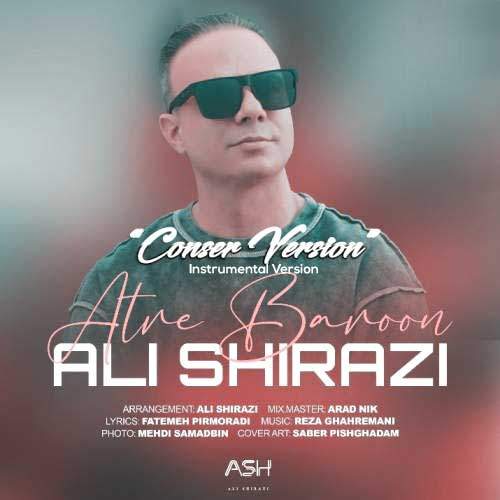 ali shirazi atre baroon instrumental 2025 12 31 13 30
