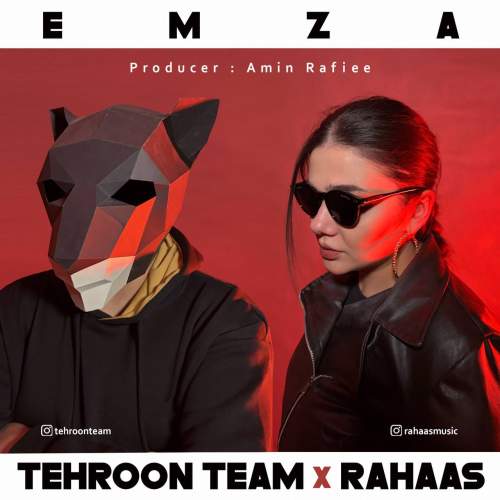 tehroon team ft rahaas emza 2025 12 29 17 30