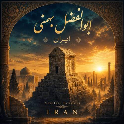 دانلود آهنگ ابوالفضل بهمنی ایران 2 abolfazl bahmani iran 2026 08 05 00 00