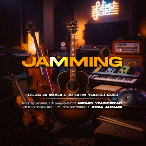 دانلود آهنگ افشین یوسفی زاد جمینگ (بیکلام) 7 afshin yousefizad jamming 2026 09 29 16 00