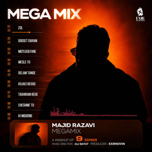 majid razavi mega mix 2026 09 14 18 30