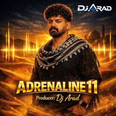 dj arad podcast adrenamlie 11 remix 2026 10 15 14 07
