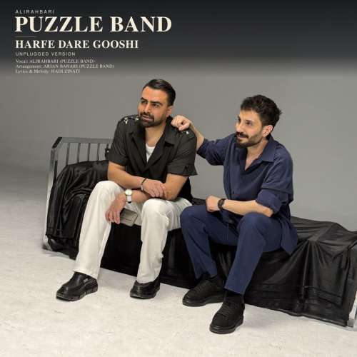 puzzle band harfe dare gooshi unlugged version 2026 10 11 19 00
